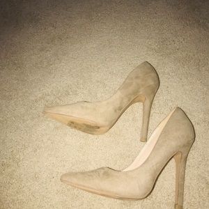 Nude Heels